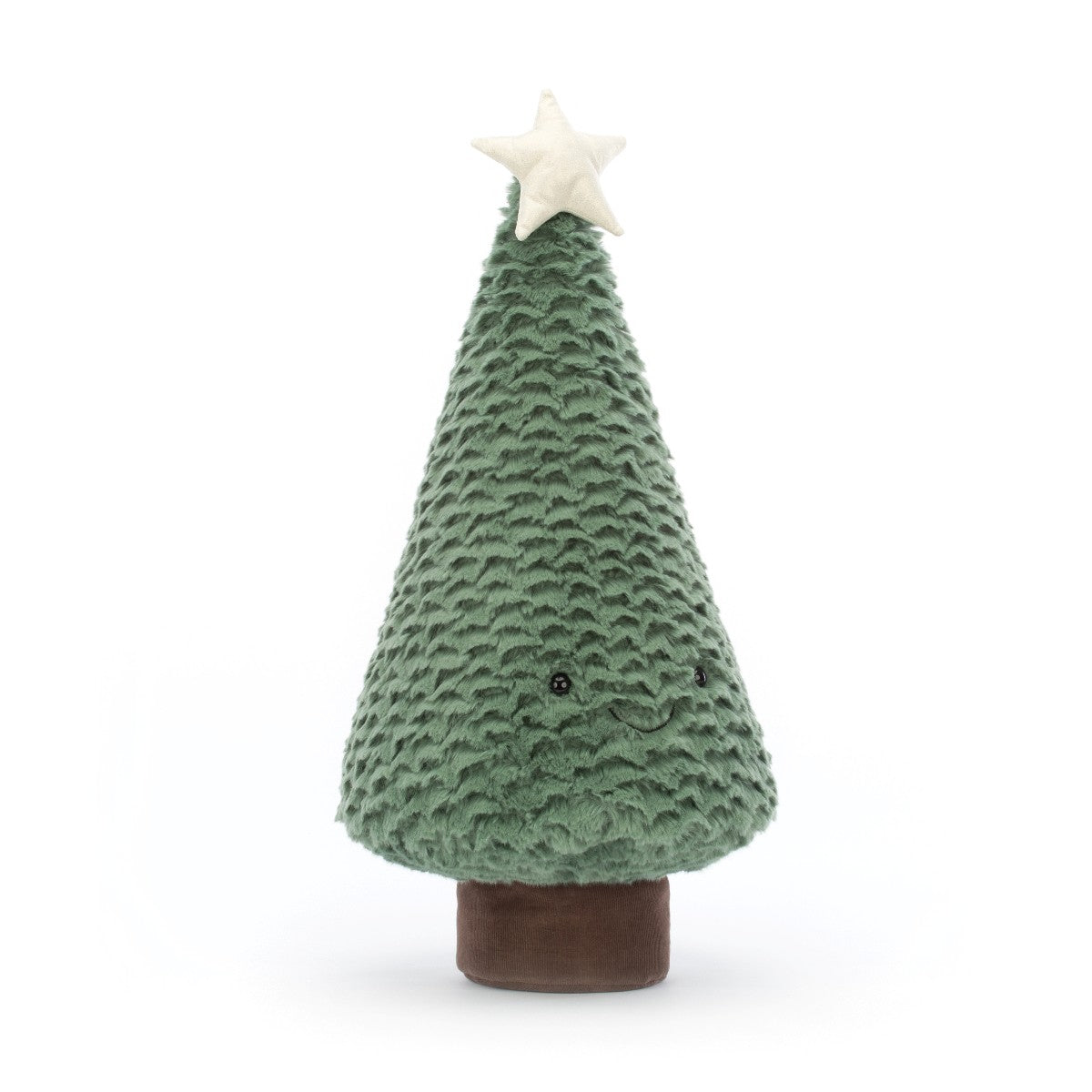 Jellycat Amuseable Juletræ Blågran, stor 43 cm