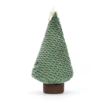 Jellycat Amuseable Juletræ Blågran, stor 43 cm