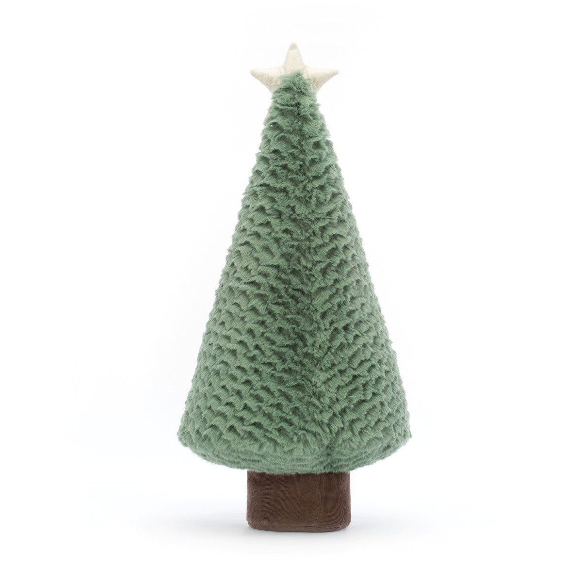 Jellycat Amuseable Juletræ Blågran, stor 43 cm