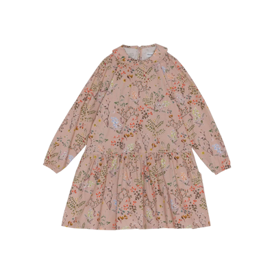 Christina Rohde kjole, no. 129 fabric 18