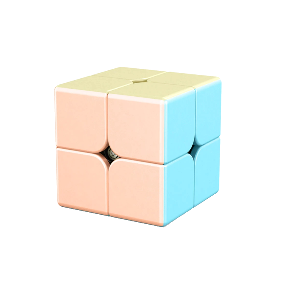 Moyu Macaron, cube pastel 2X2X2