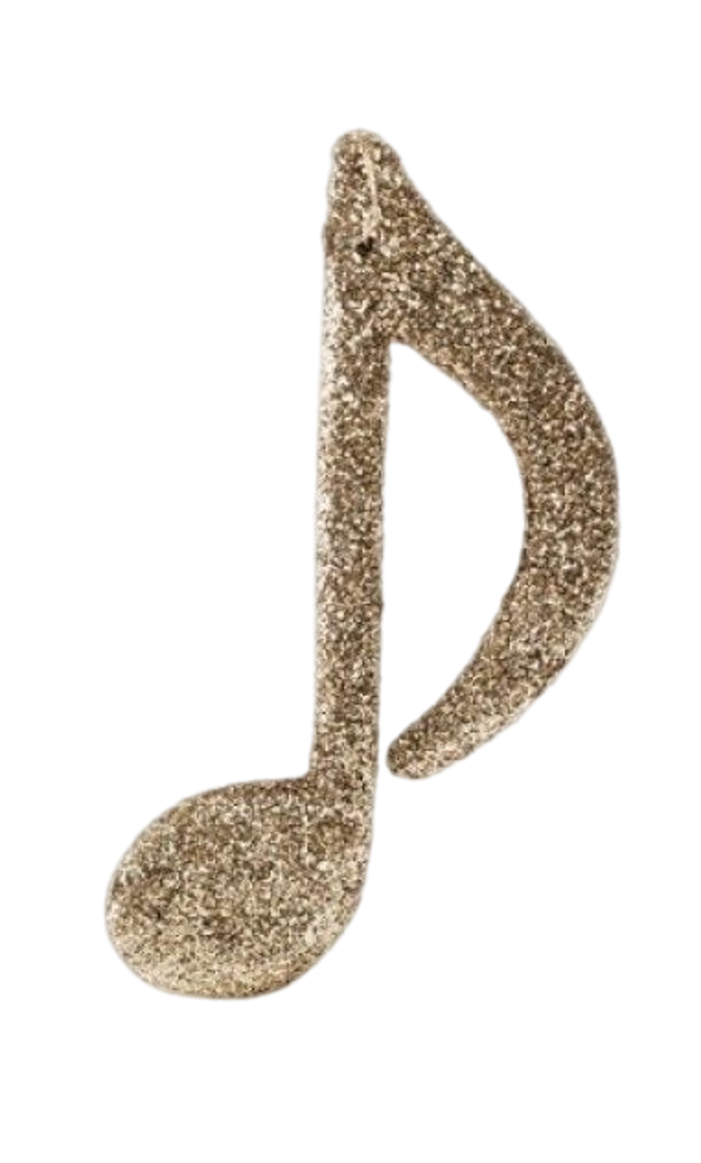 Hofflands, juleophæng node, glimmer 1/4 node, 13 cm