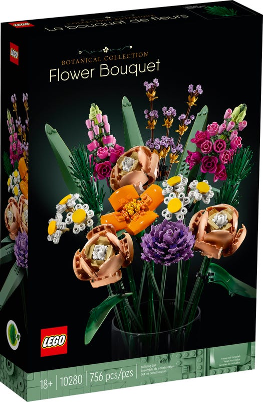 Blomsterbuket