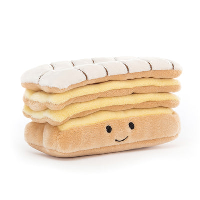 Pretty Patisserie Mille Feuille, 9 cm