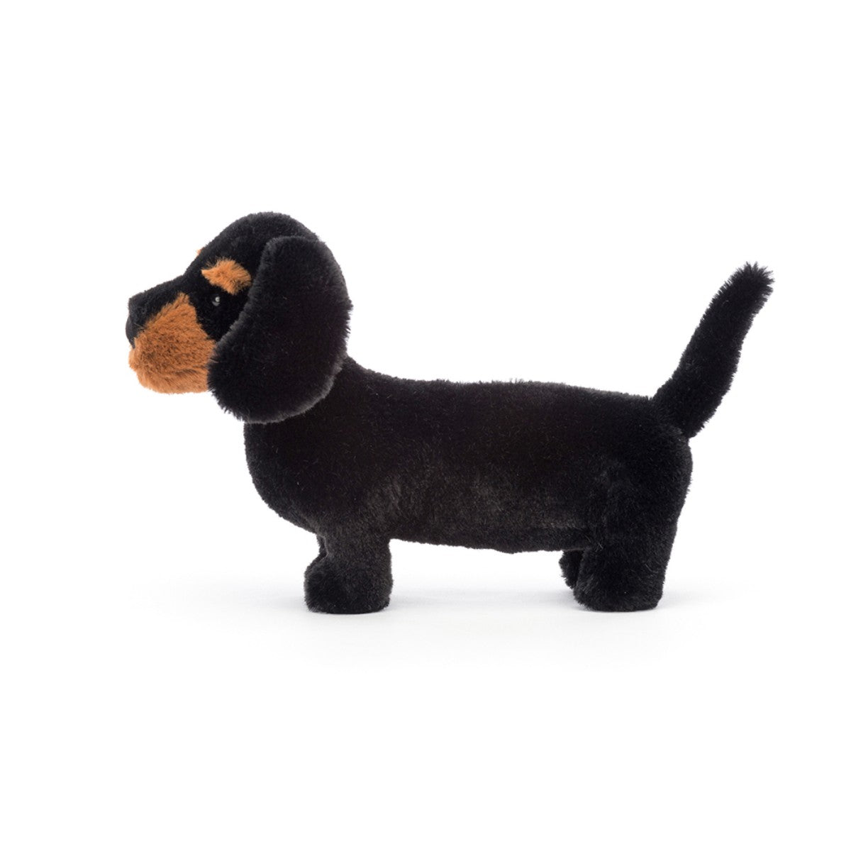 Freddie gravhund, 13 cm