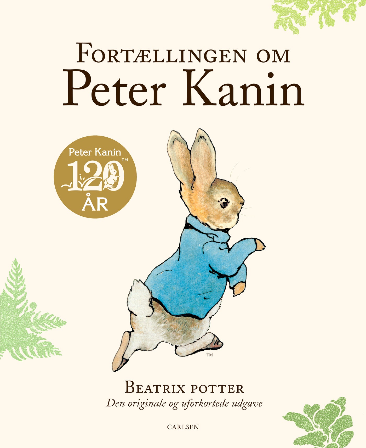 Bog, Fortællingen om Peter Kanin