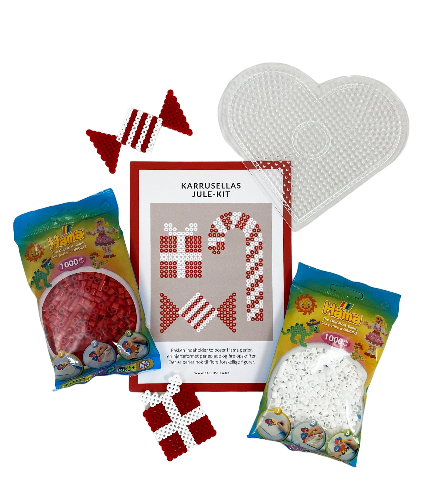 Perlekit, julepynt