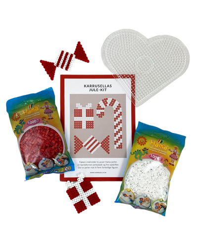 Perlekit, julepynt