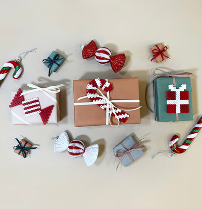 Perlekit, julepynt