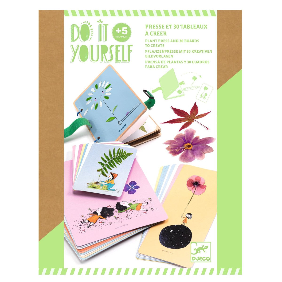 DIY, blomsterbilleder