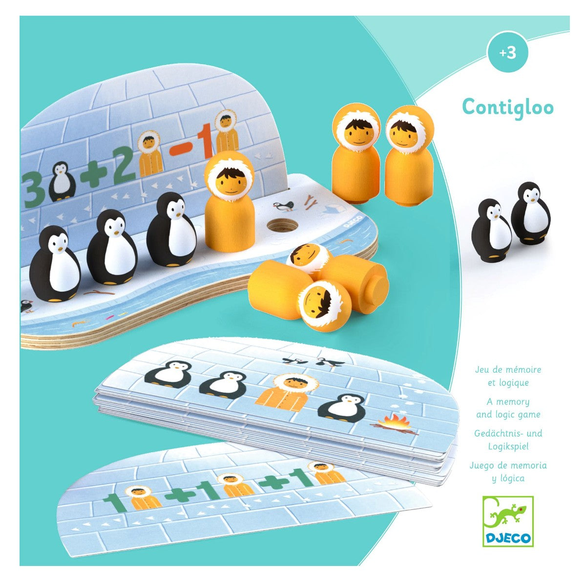 Spil, Contigloo