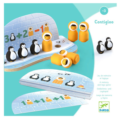Spil, Contigloo