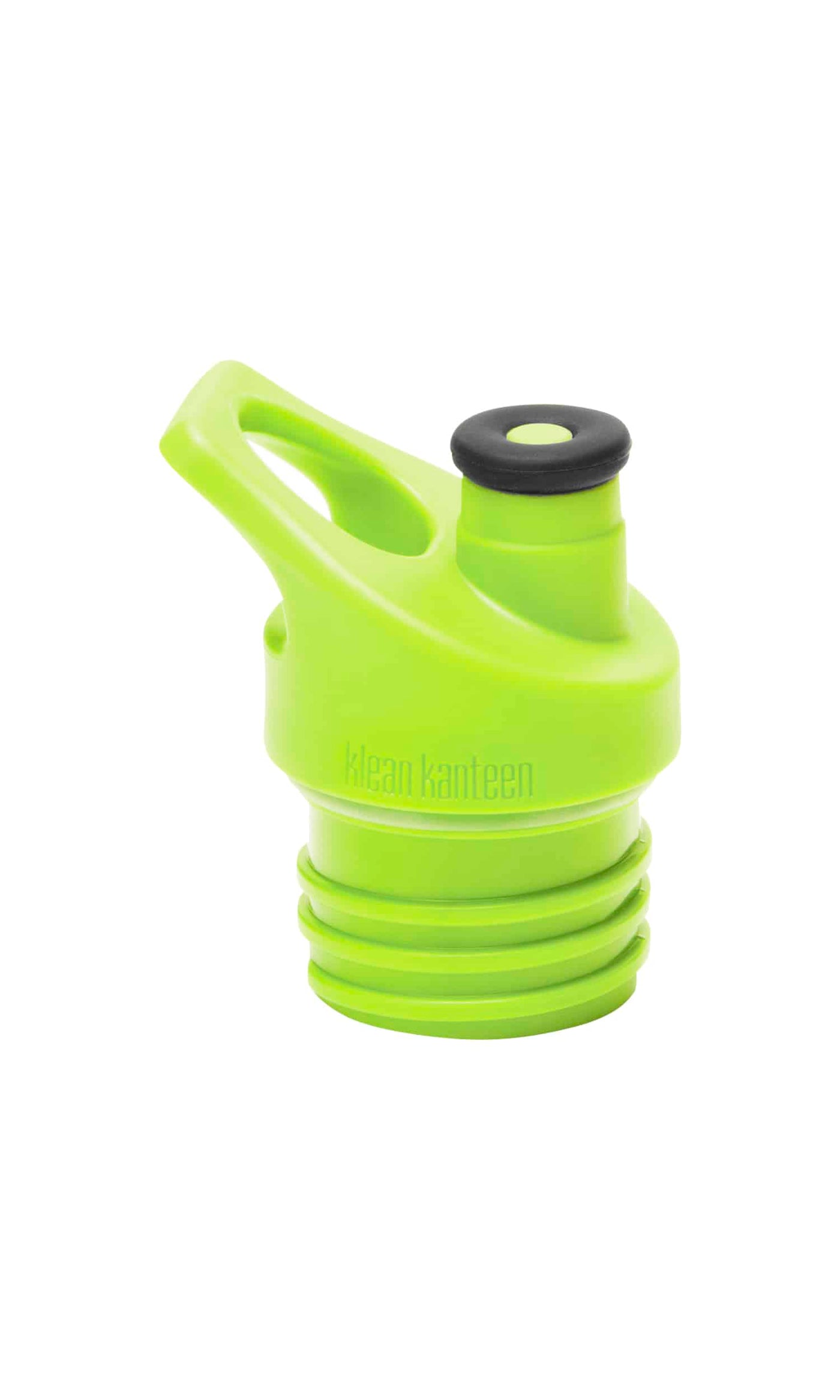 Klean Kanteen sports cap, bright green