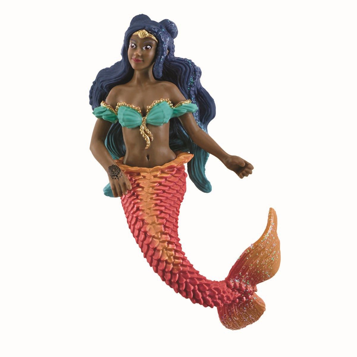 Bayala, Isabelle på delfin