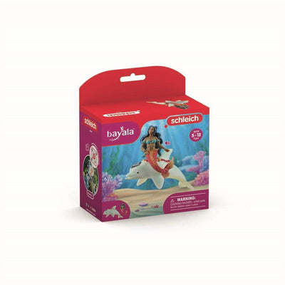 Bayala, Isabelle på delfin