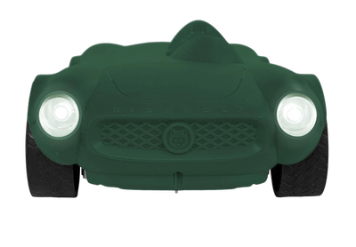 KidyWolf fjernstyret bil, KidyCar grøn