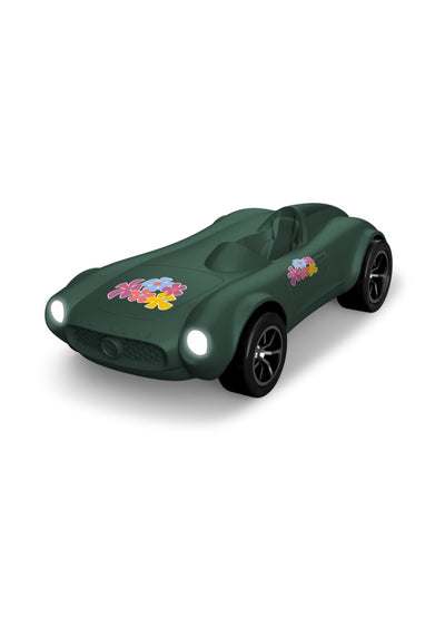 KidyWolf fjernstyret bil, KidyCar grøn