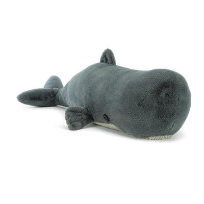 Jellycat Ocean Sulivan, kaskelothval 14 cm