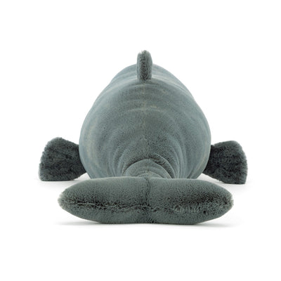 Jellycat Ocean Sulivan, kaskelothval 14 cm