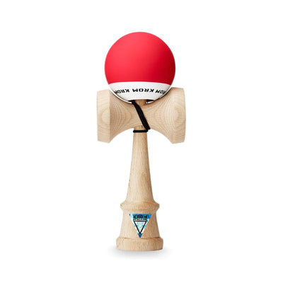 Kendama pop, rød