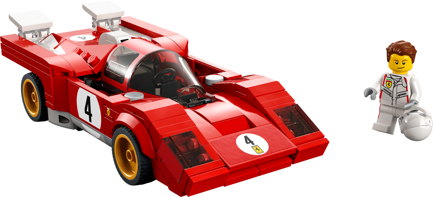 Bil, Ferrari 