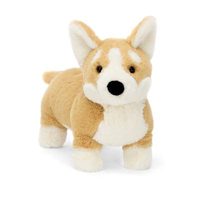 JELLYCAT HUND CORGI BETTY