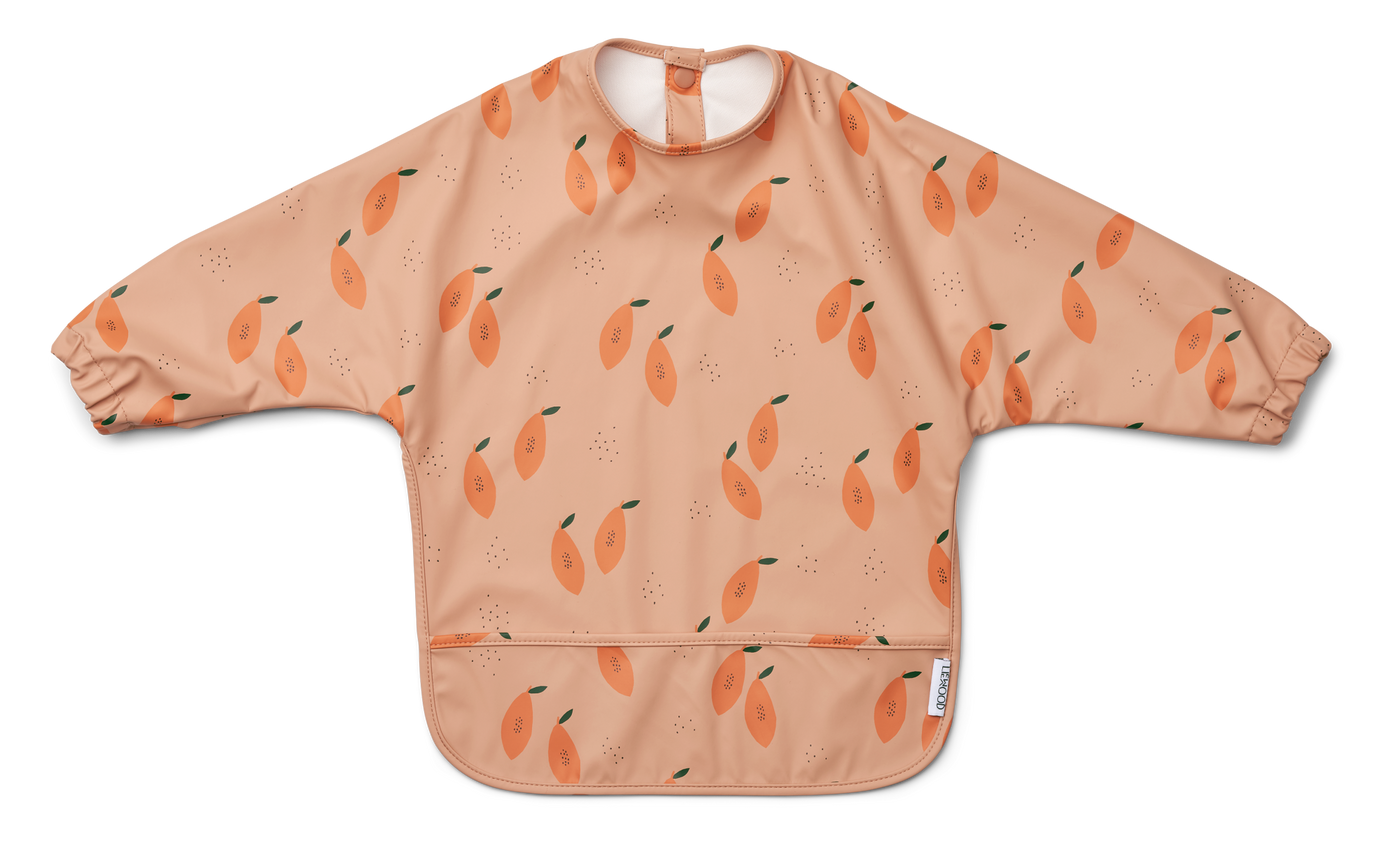 Merle spiseforklæde, papaya tuscany