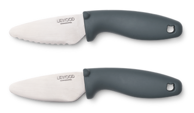 Perry knive, whale blue