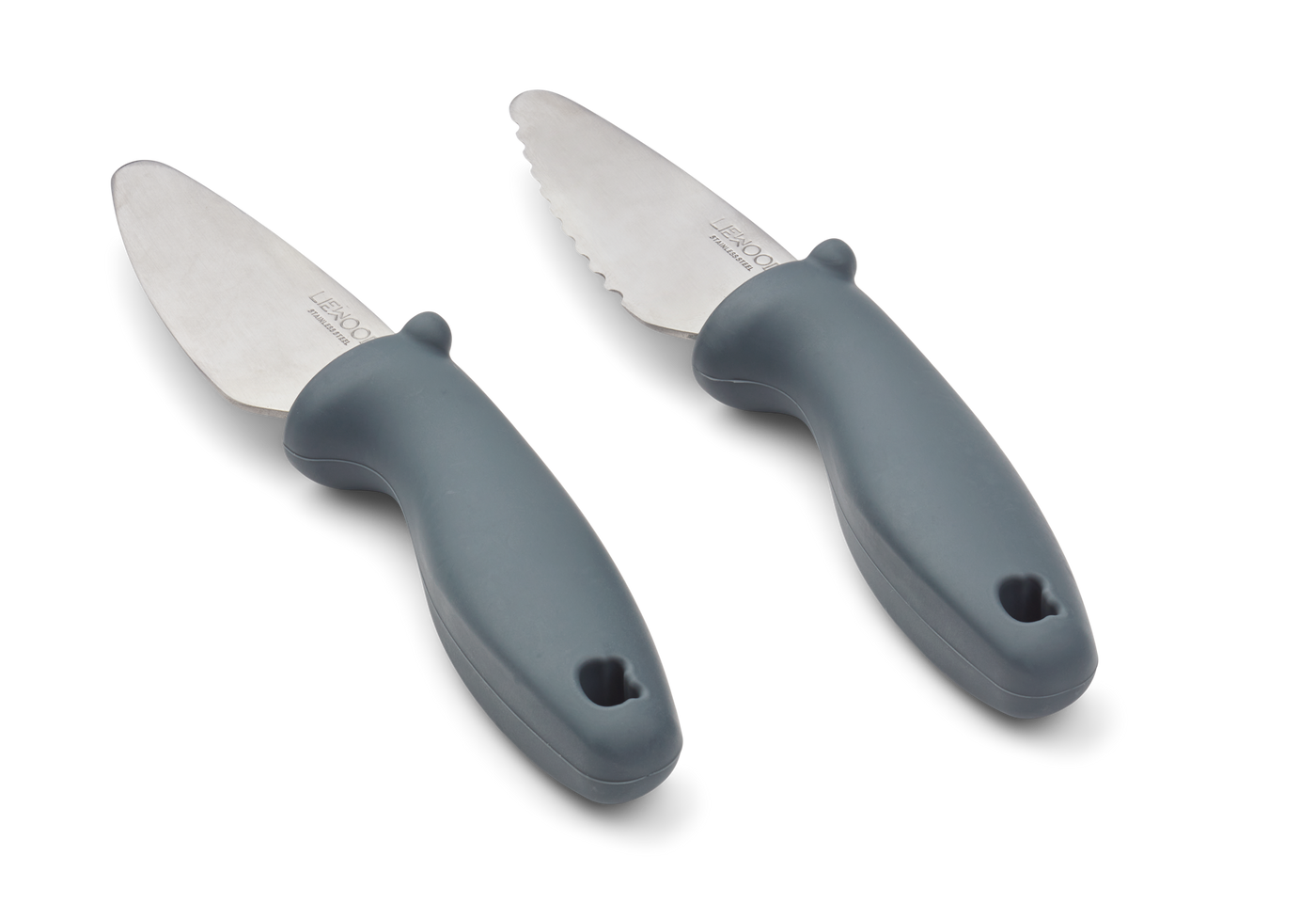 Perry knive, whale blue