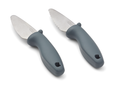 Perry knive, whale blue