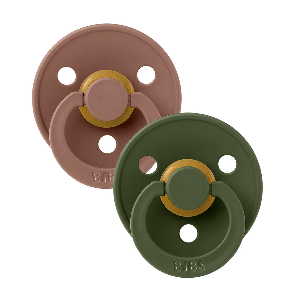 Colour sutter 2-pak, woodchuck/hunter green 
