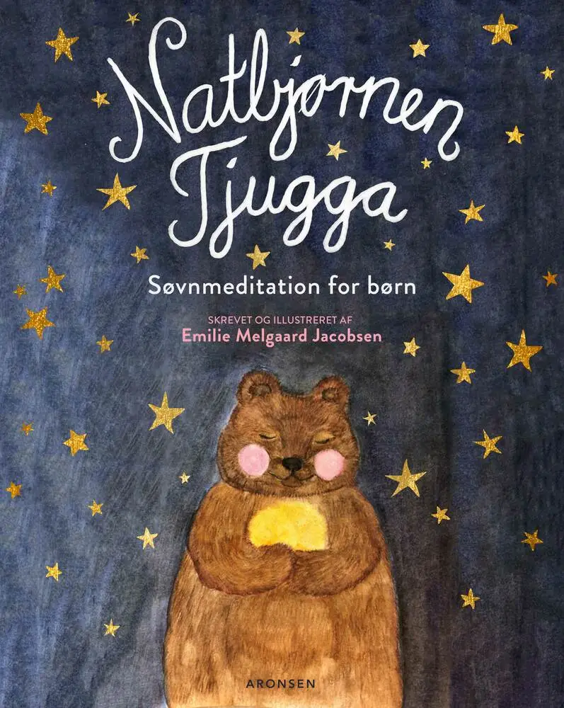 Natbjørnen Tjugga for børn