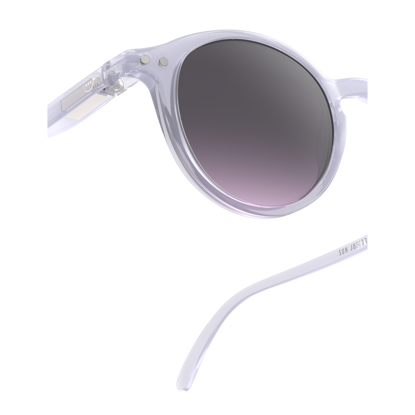 Solbriller, Junior #D, violet dawn