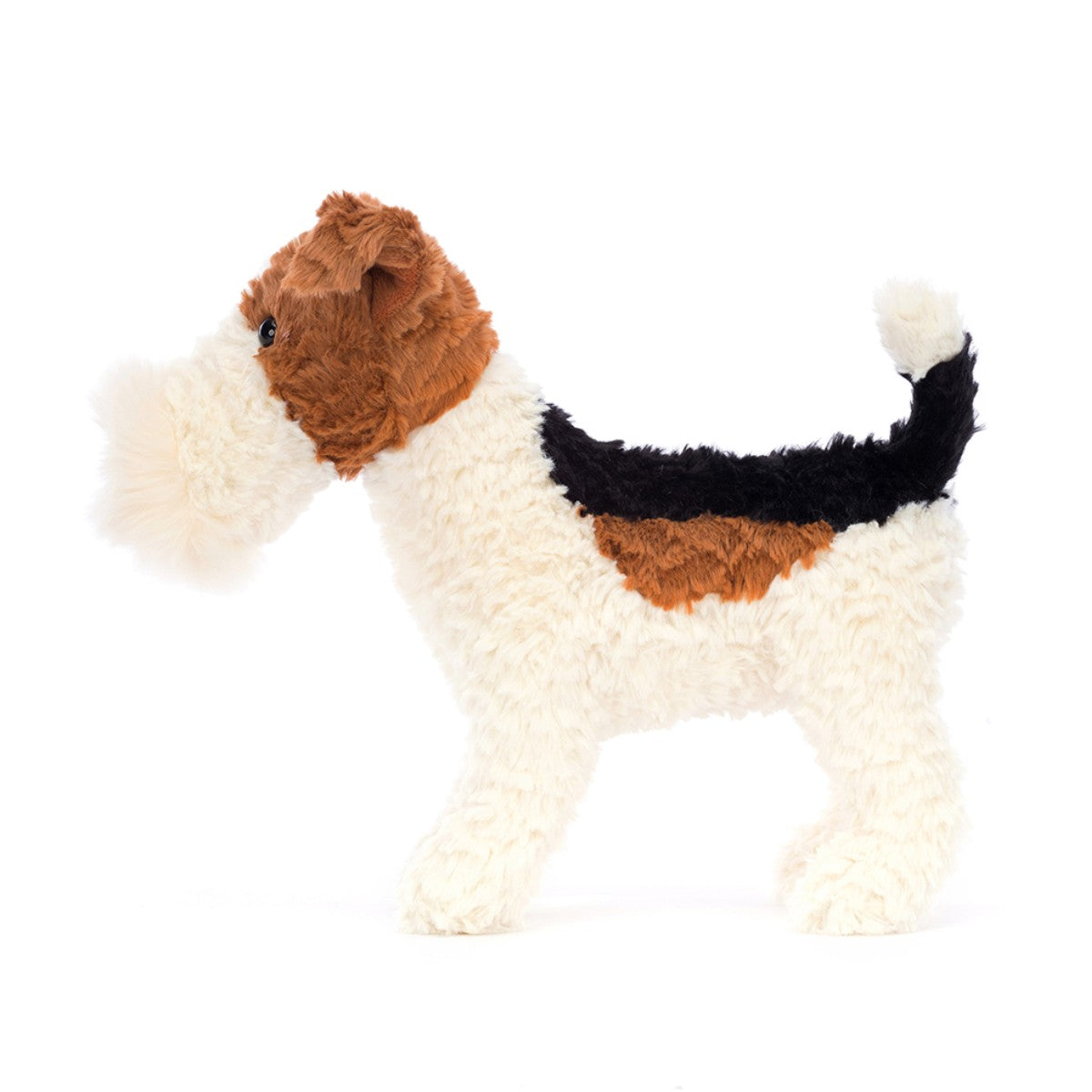 Hector hund, fox terrier