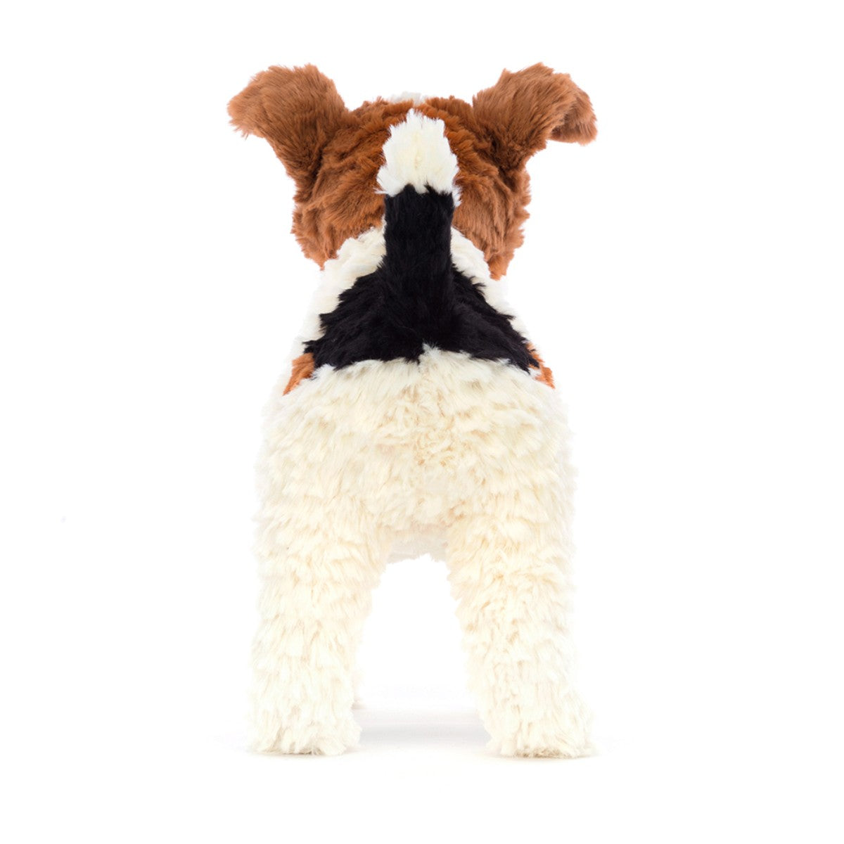 Hector hund, fox terrier