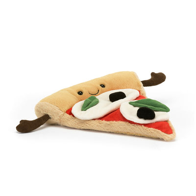 Amuseable pizza