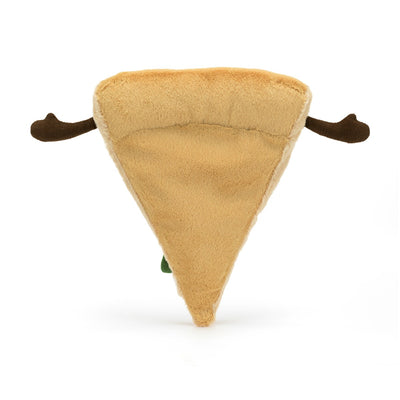 Amuseable pizza