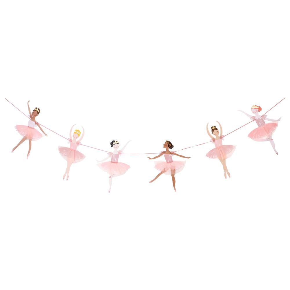 Guirlande, ballerina