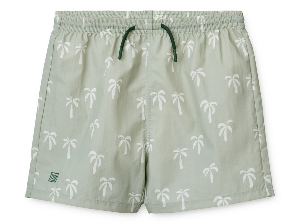 Duke badeshorts, Maimi/dusty mint