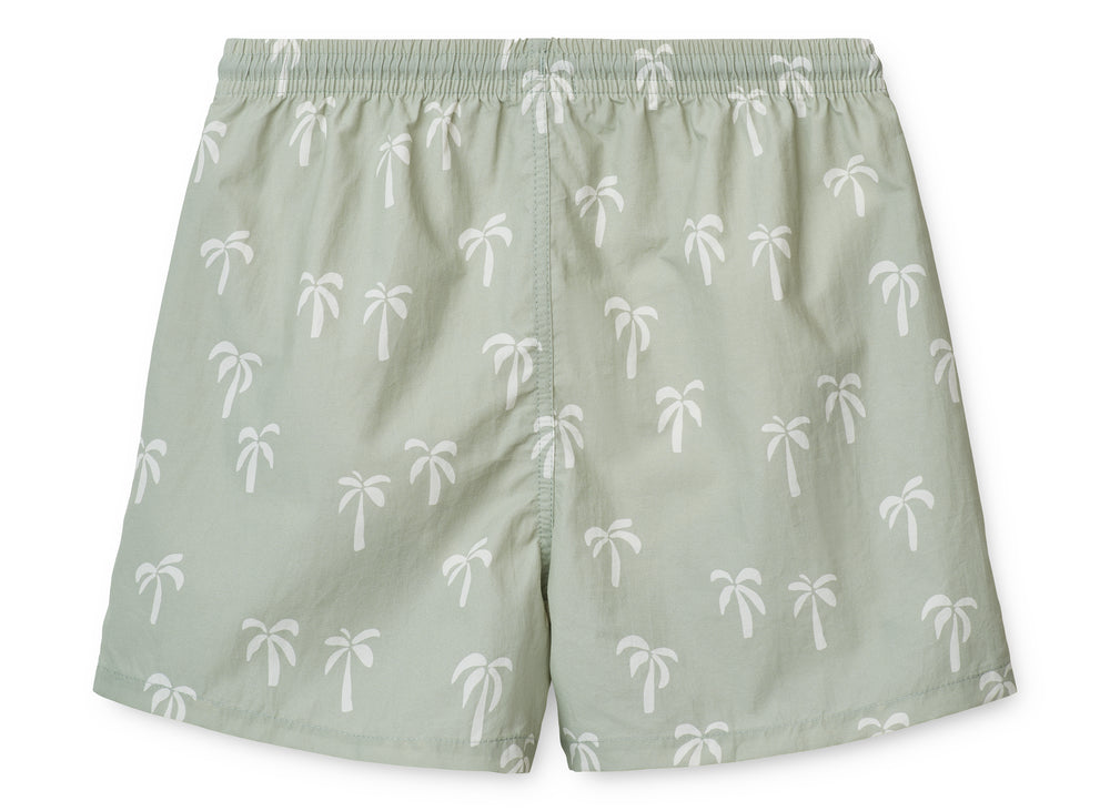 Duke badeshorts, Maimi/dusty mint