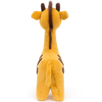 Giraf, big spottie