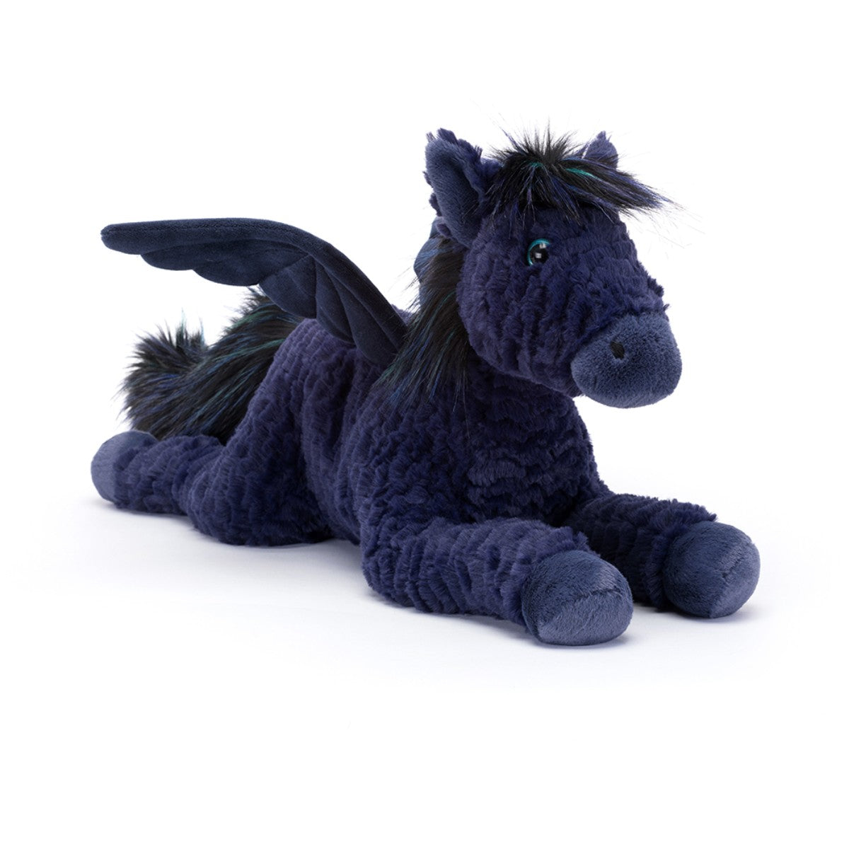 Pegasus, mørk blå