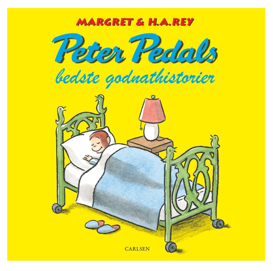 Bog, Peter Pedels bedste godnathistorier