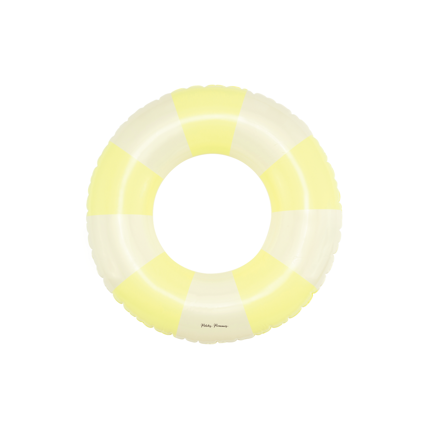 Olivia badering, Pastel yellow, 45 cm