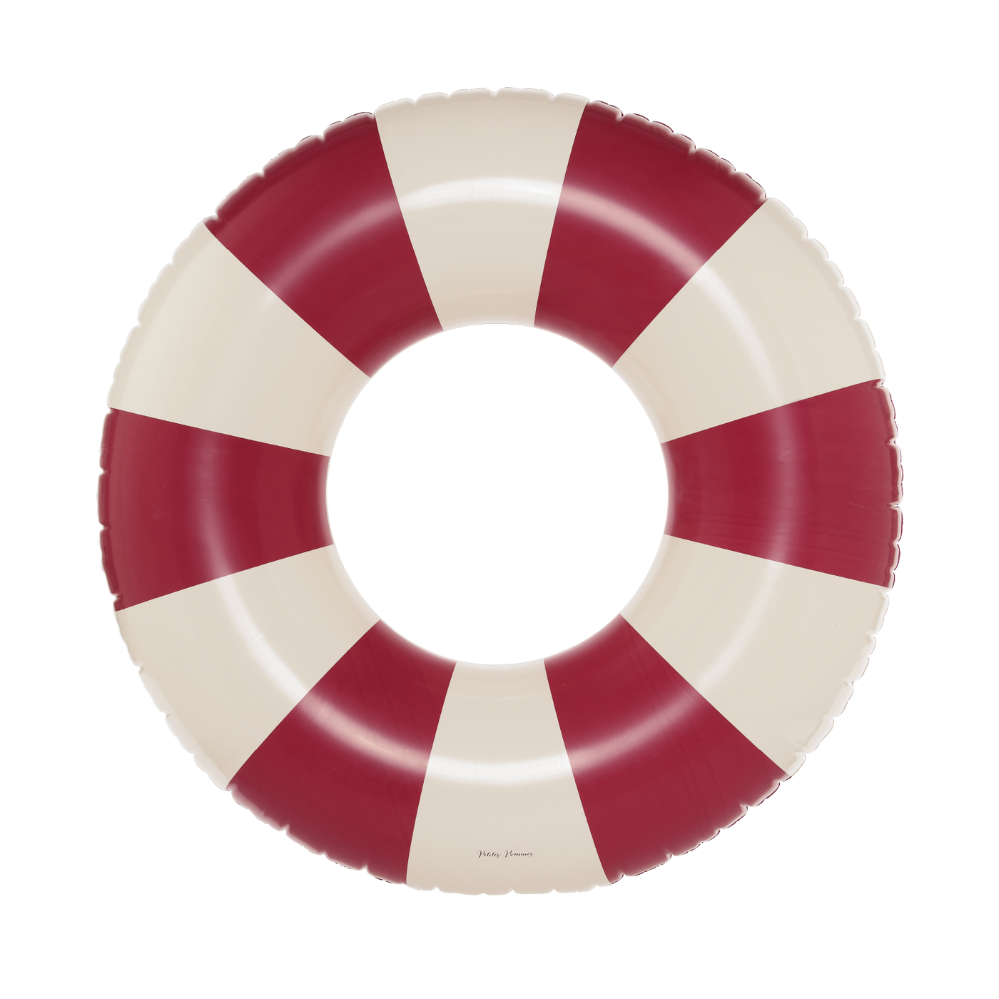 Sally badering, Ruby red, 90 cm