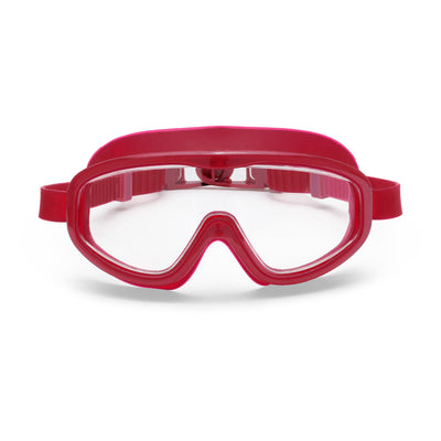 Hans svømmebrille, ruby red