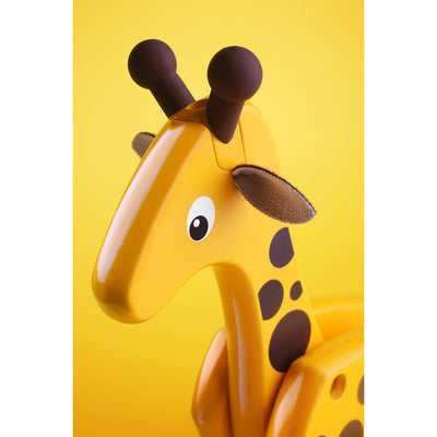 Trækdyr, giraf