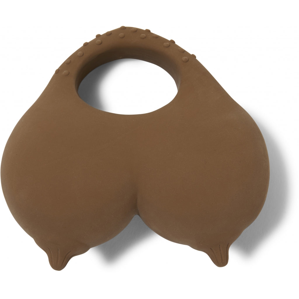 Konges sløjd biderangle, mocca
